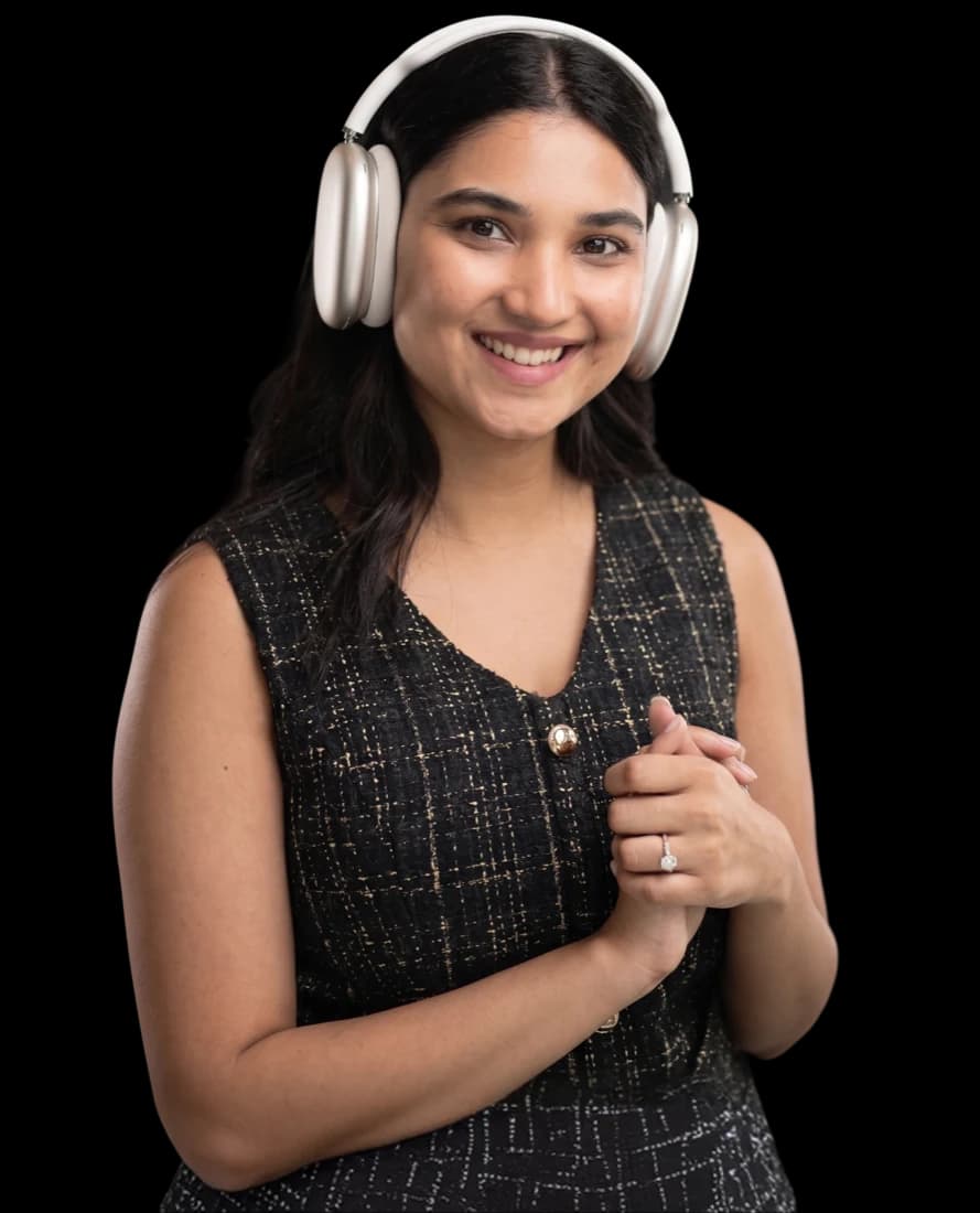 Zeel, founder of Know AI
