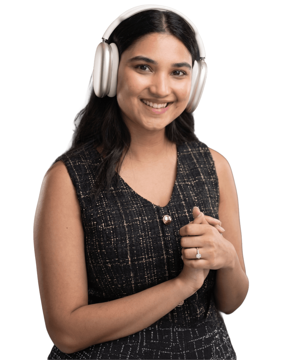 Zeel, founder of Know AI